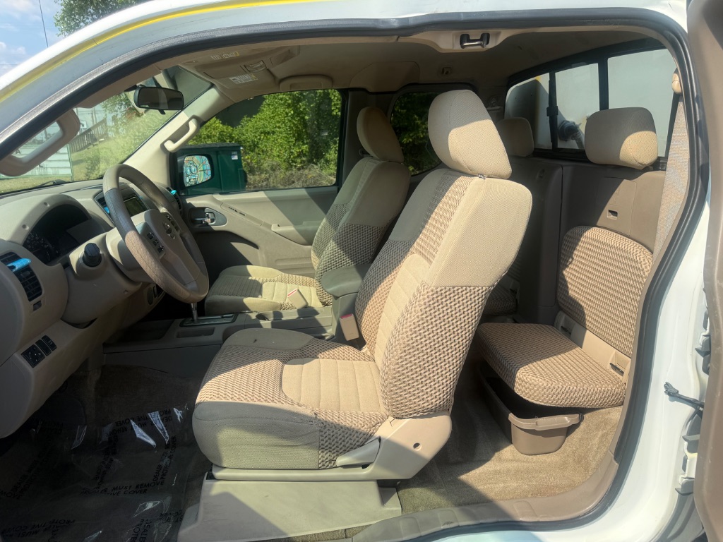 2015 Nissan Frontier - $5,999