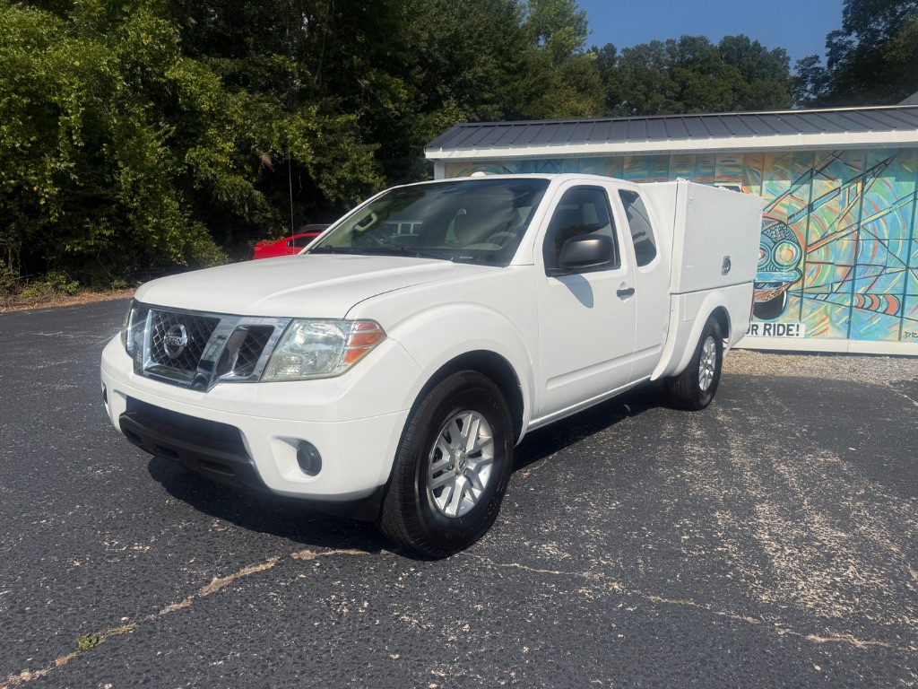 2015 Nissan Frontier - $5,999