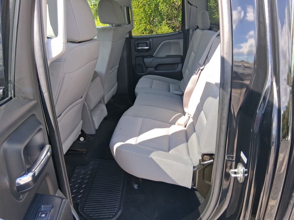 2016 Chevrolet Silverado - $12,999