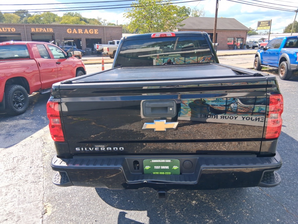 2016 Chevrolet Silverado - $12,999