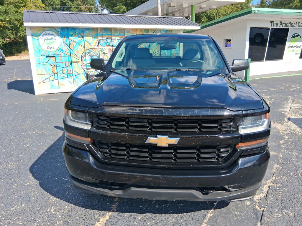 2016 Chevrolet Silverado - $12,999