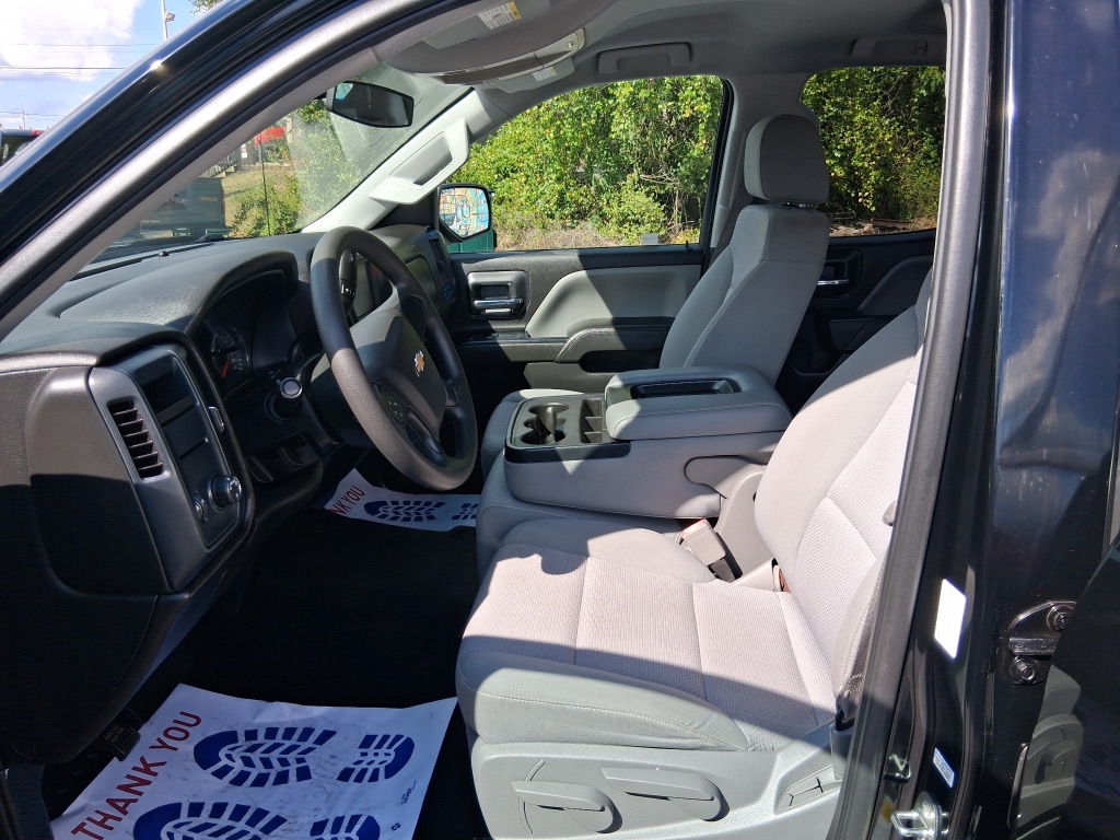 2016 Chevrolet Silverado - $12,999