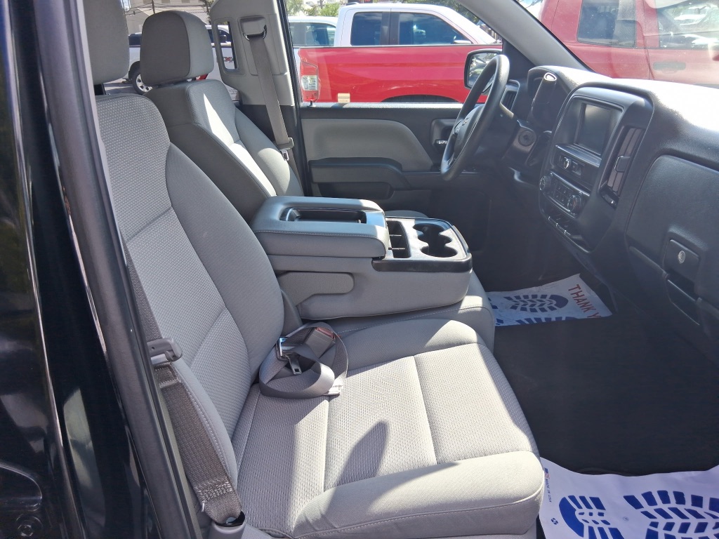 2016 Chevrolet Silverado - $12,999