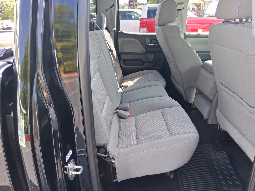 2016 Chevrolet Silverado - $12,999