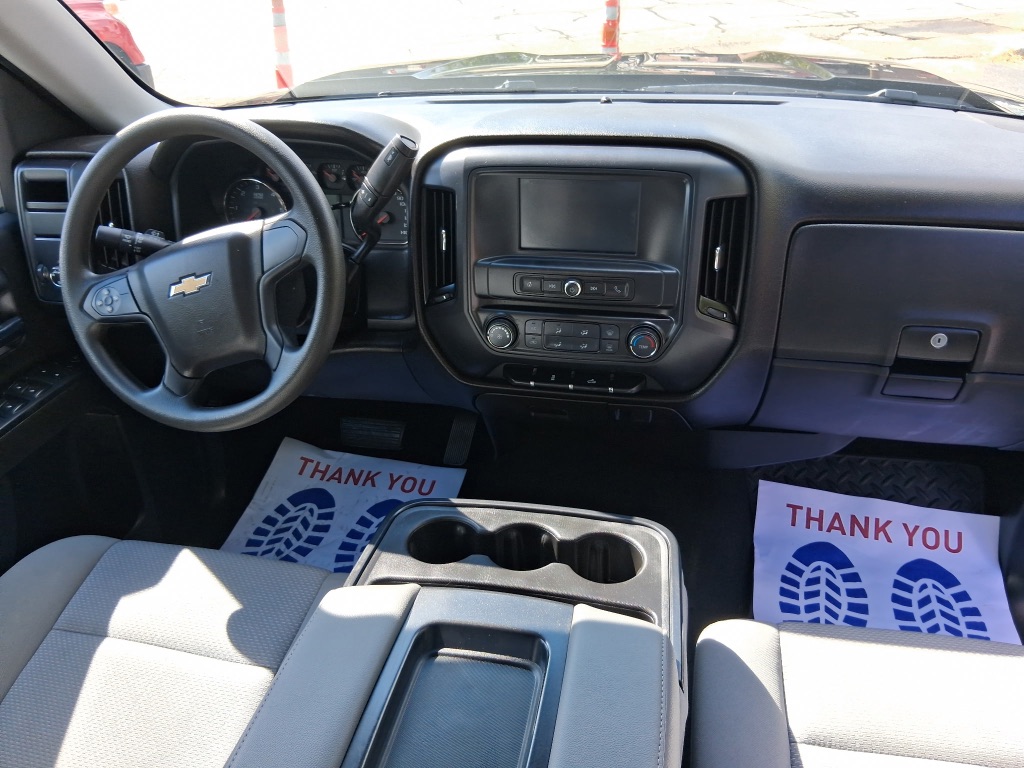 2016 Chevrolet Silverado - $12,999