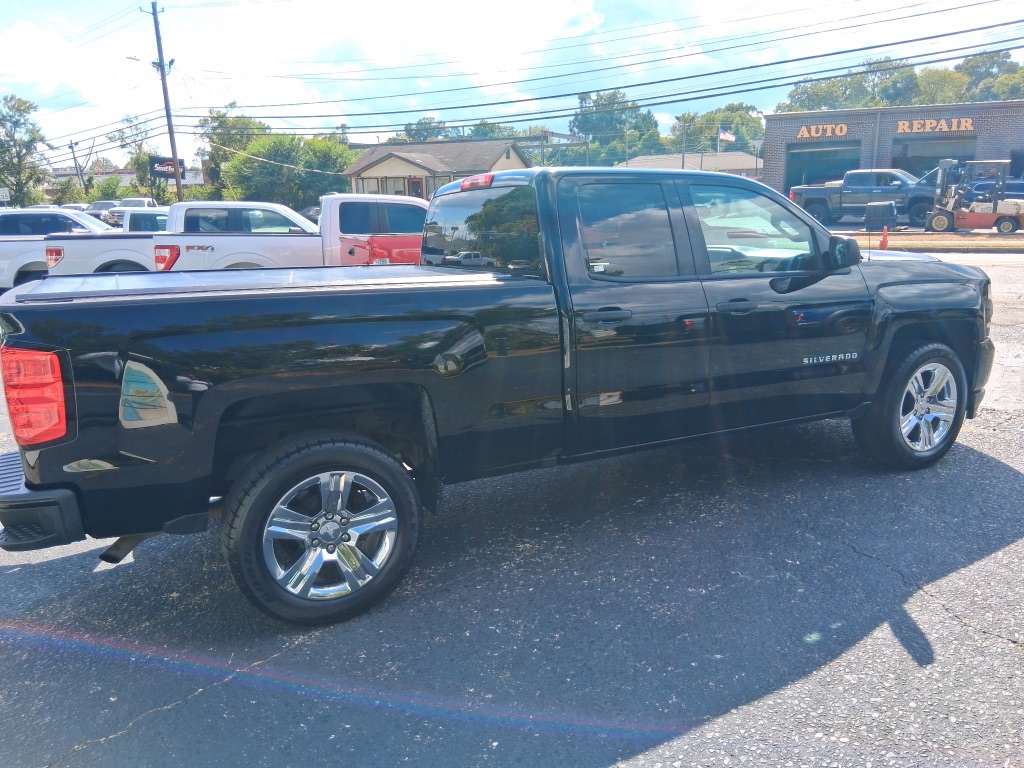 2016 Chevrolet Silverado - $12,999