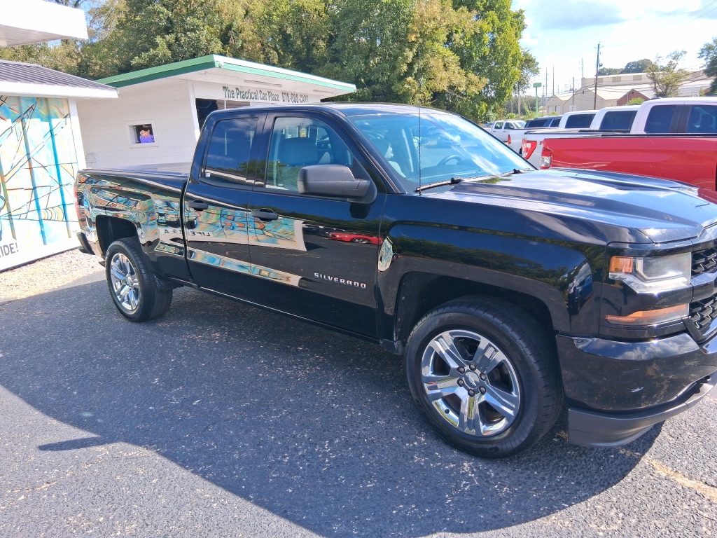 2016 Chevrolet Silverado - $12,999