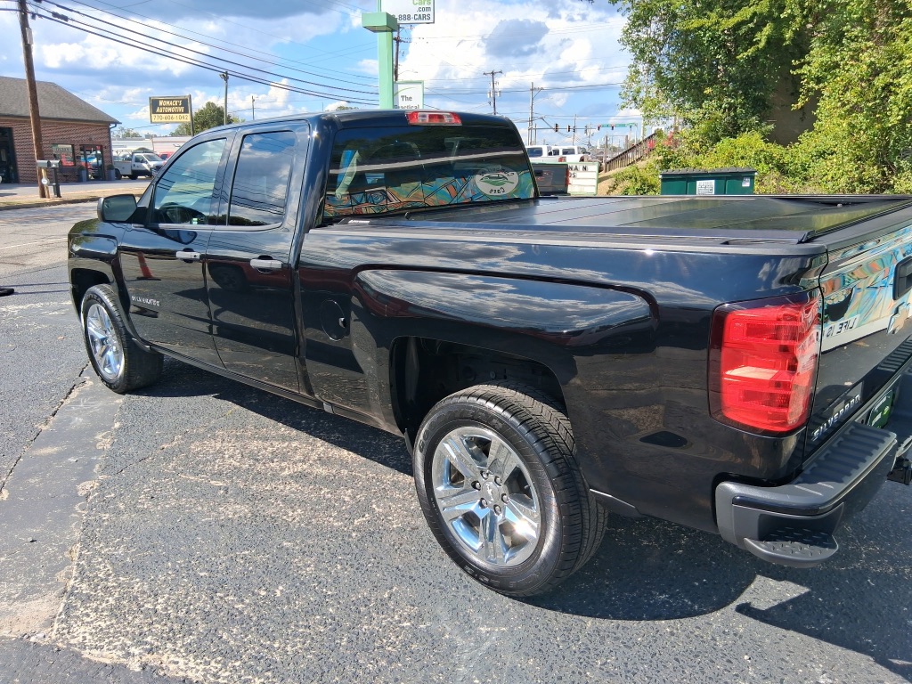 2016 Chevrolet Silverado - $12,999