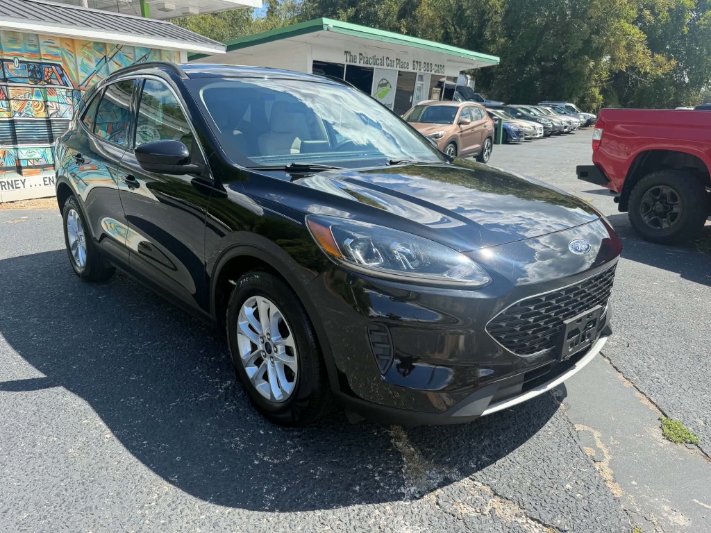 2020 Ford Escape - $13,999