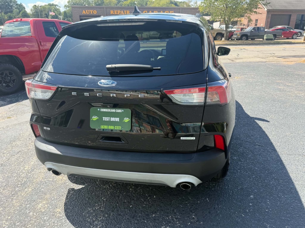 2020 Ford Escape - $13,999