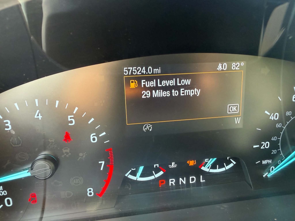 2020 Ford Escape - $13,999