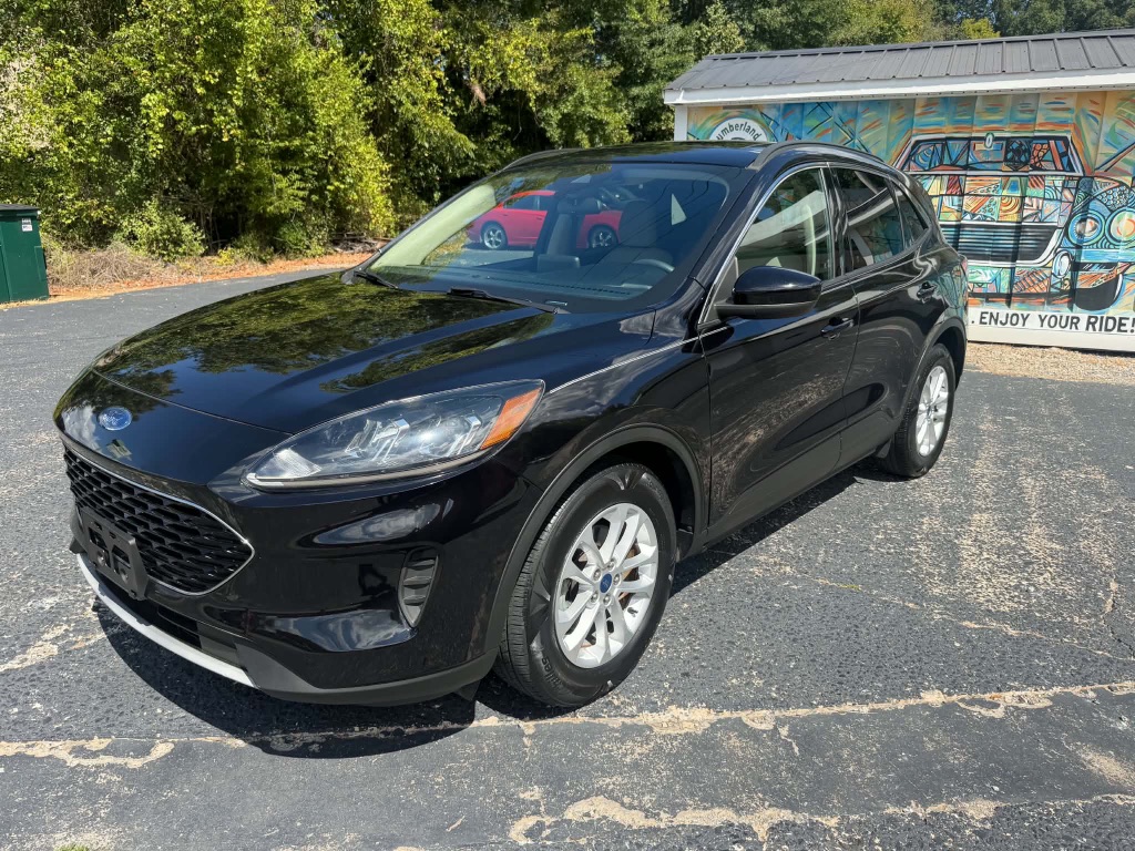 2020 Ford Escape - $13,999