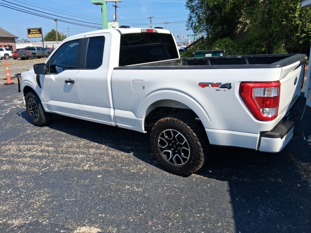 2023 Ford F-150 - $22,999