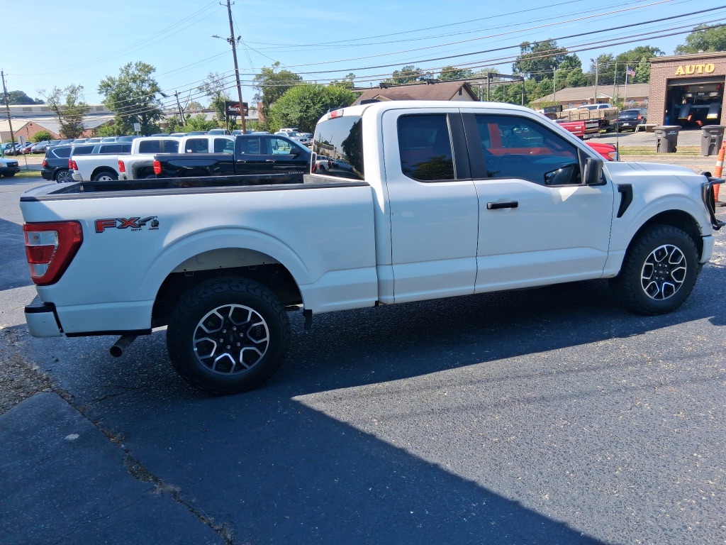 2023 Ford F-150 - $22,999