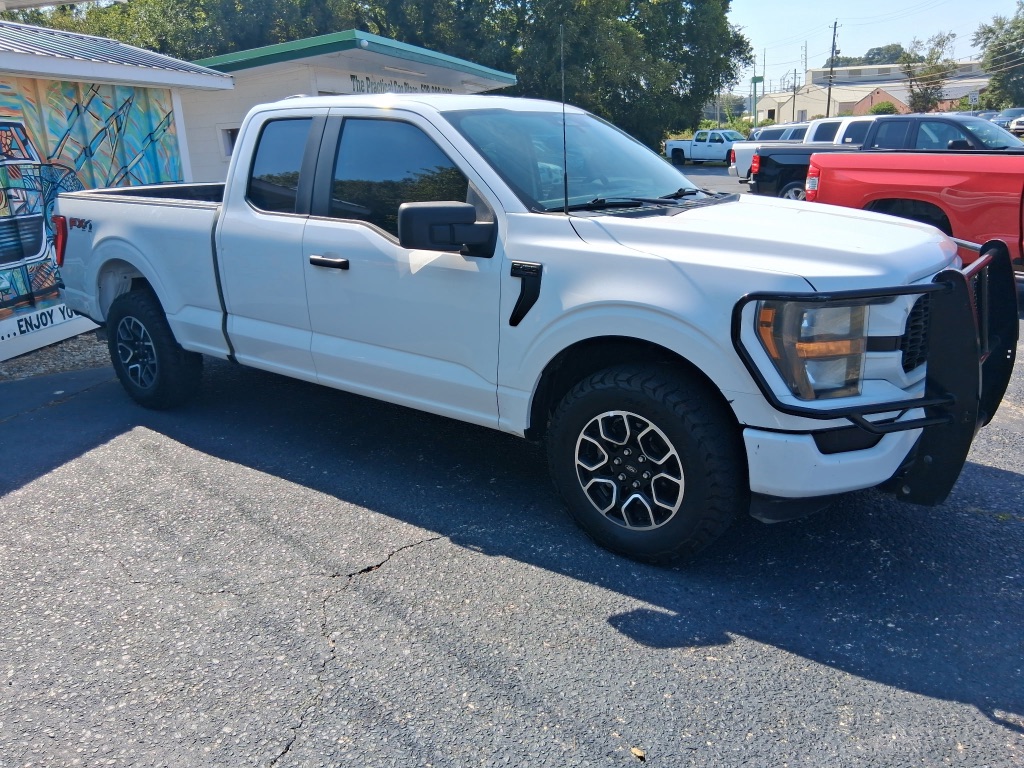 2023 Ford F-150 - $22,999