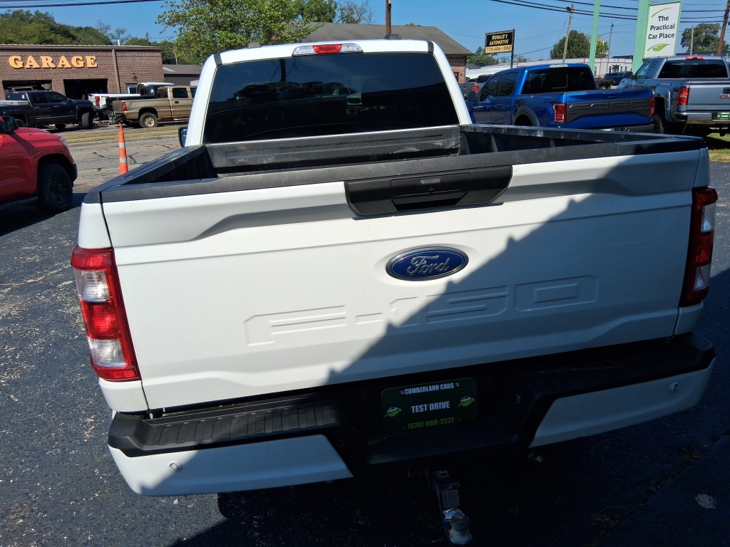 2023 Ford F-150 - $22,999