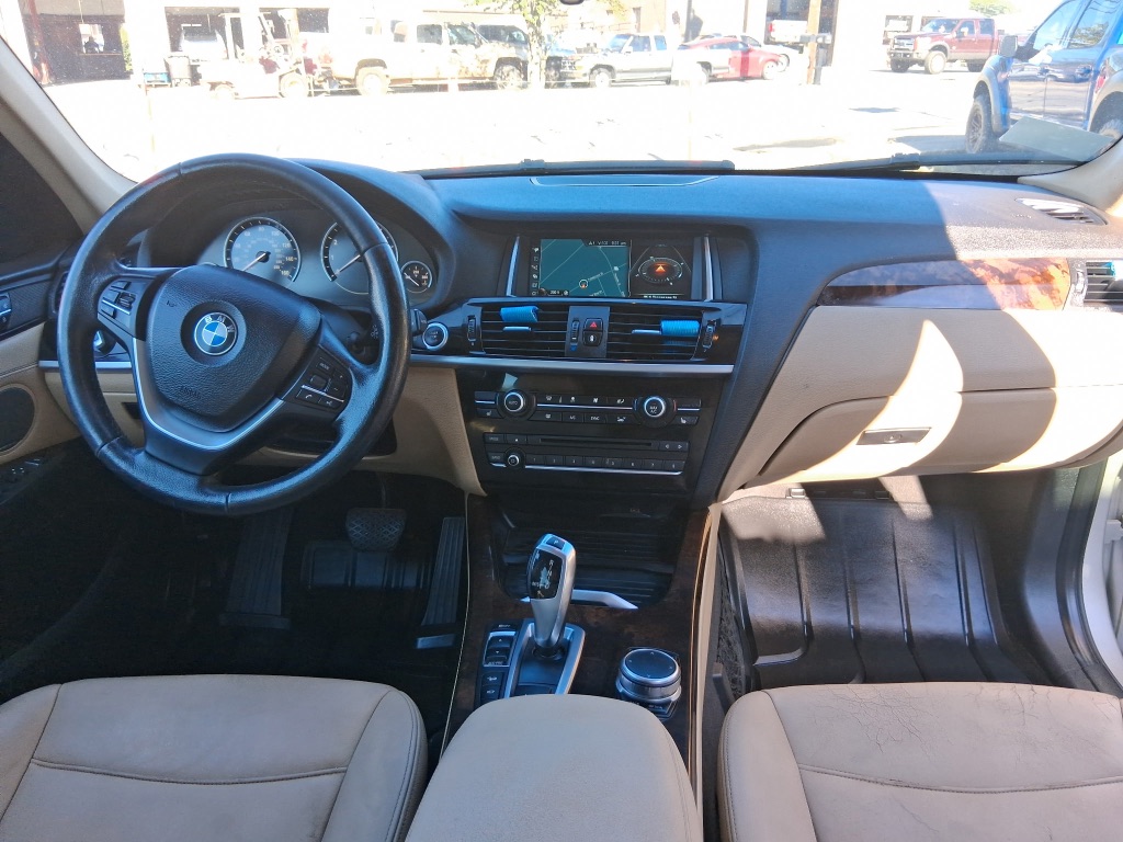 2017 BMW X3 - $8,999