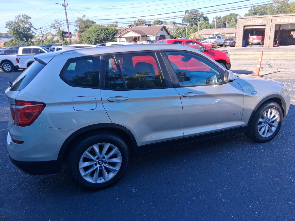 2017 BMW X3 - $8,999