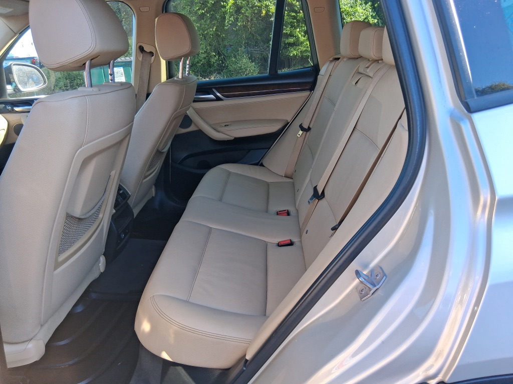 2017 BMW X3 - $8,999