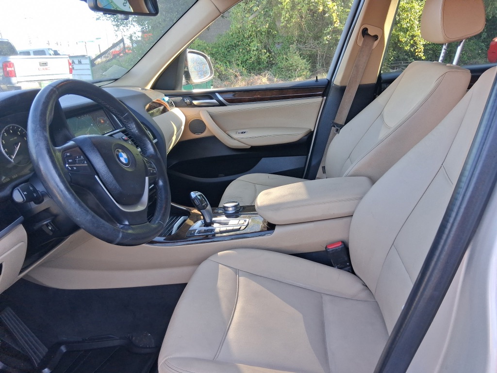 2017 BMW X3 - $8,999