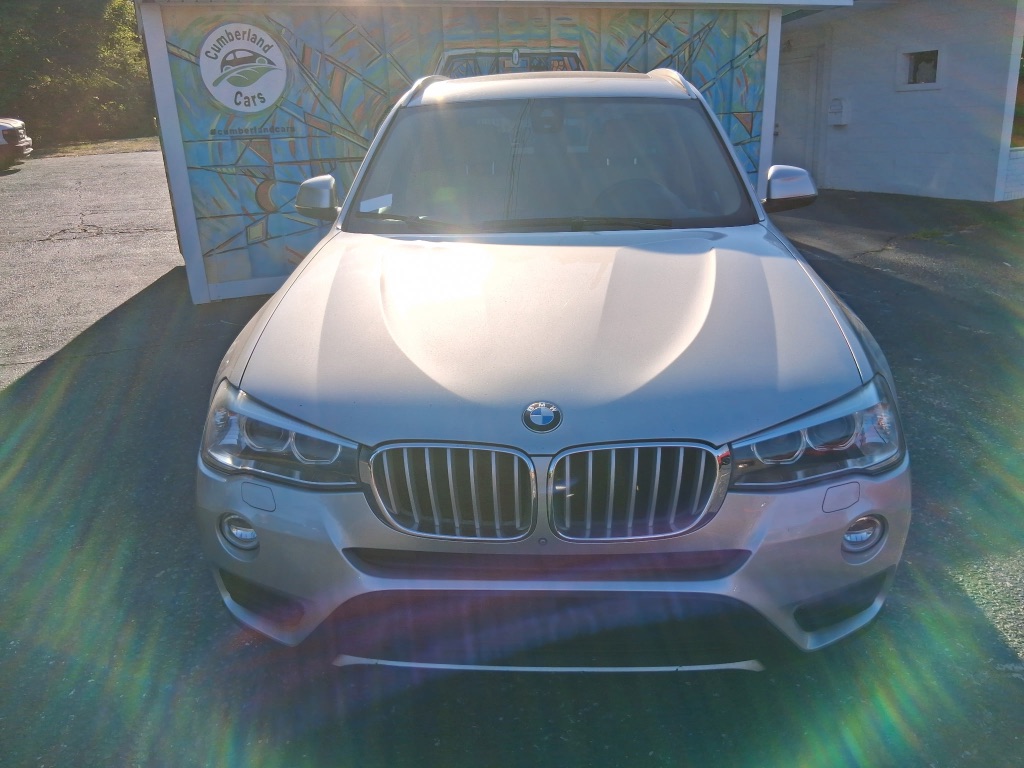 2017 BMW X3 - $8,999
