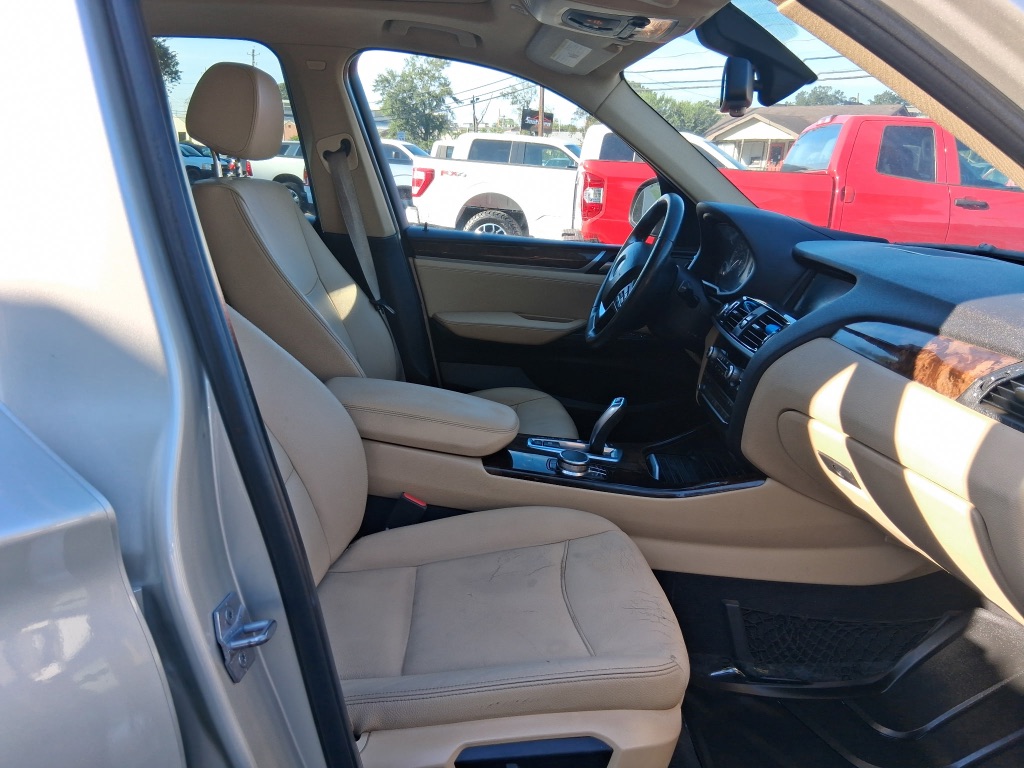 2017 BMW X3 - $8,999
