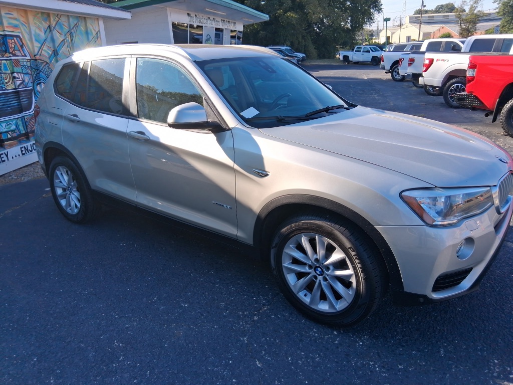 2017 BMW X3 - $8,999
