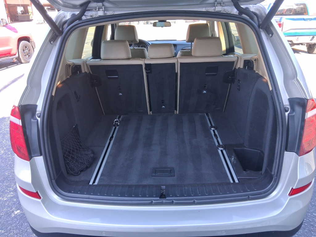 2017 BMW X3 - $8,999