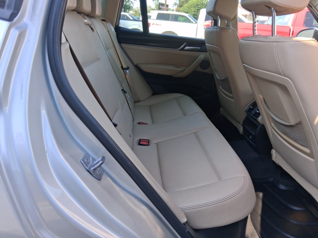 2017 BMW X3 - $8,999