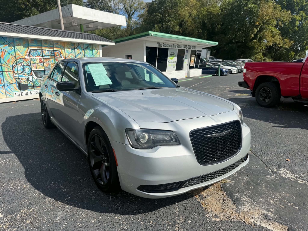 2021 Chrysler 300 - $12,999