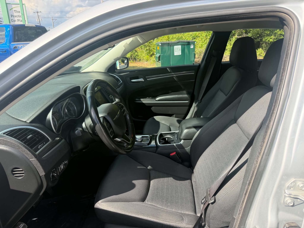 2021 Chrysler 300 - $12,999
