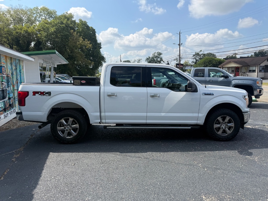 2019 Ford F-150 - $19,999