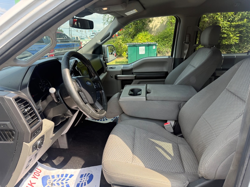 2019 Ford F-150 - $19,999