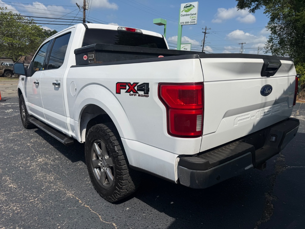 2019 Ford F-150 - $19,999