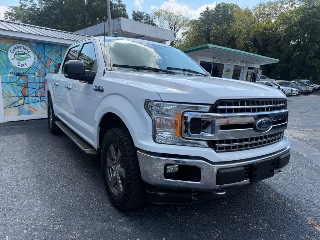 2019 Ford F-150 - $19,999