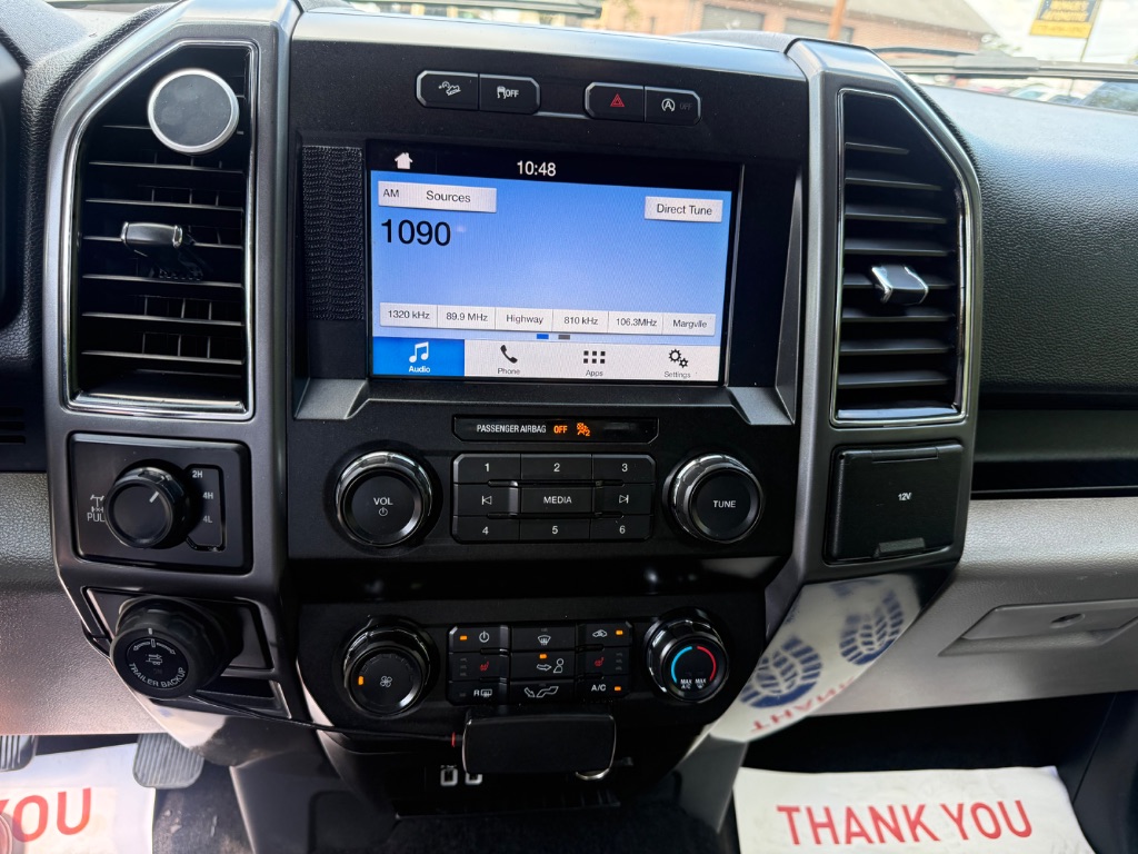 2019 Ford F-150 - $19,999
