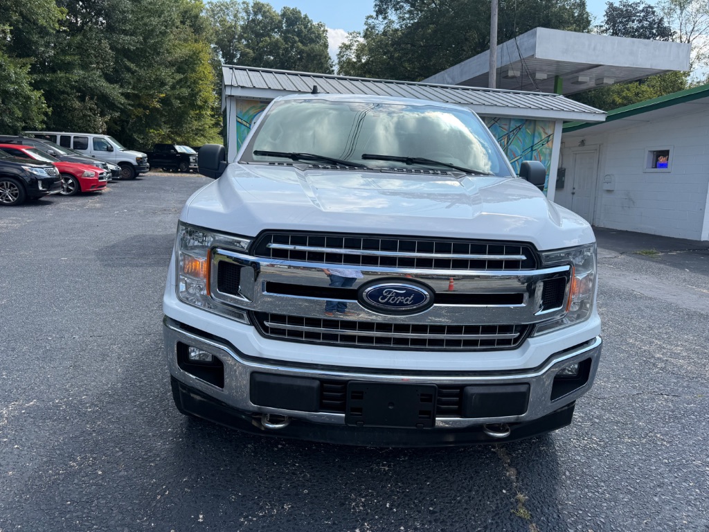2019 Ford F-150 - $19,999