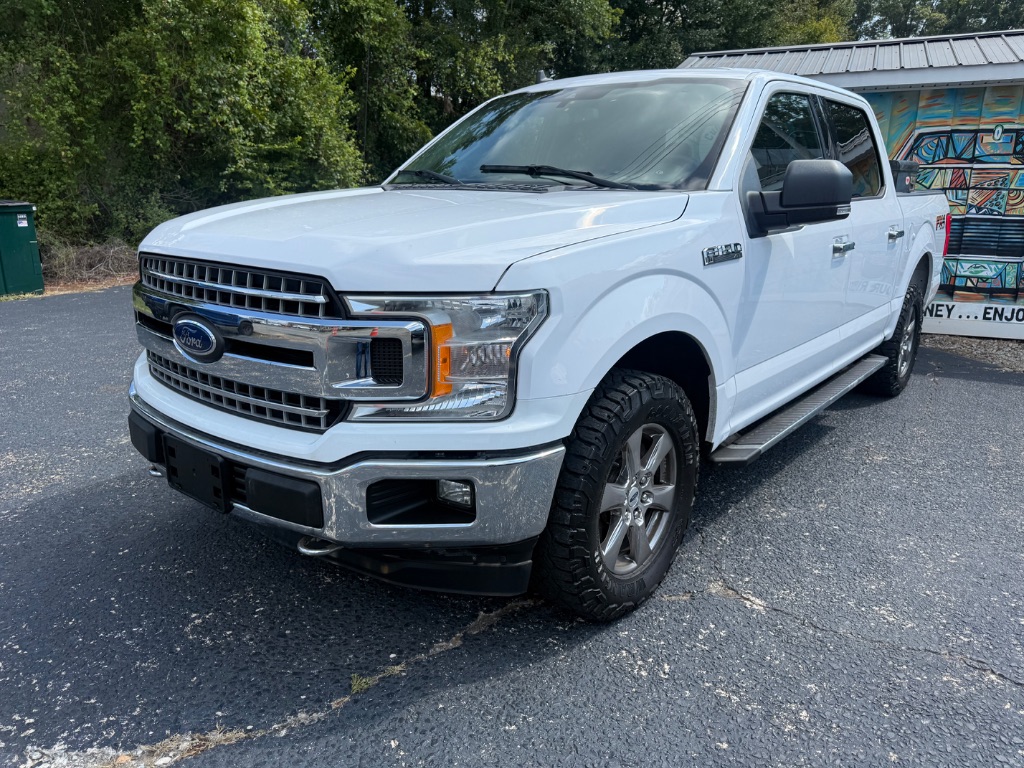 2019 Ford F-150 - $19,999