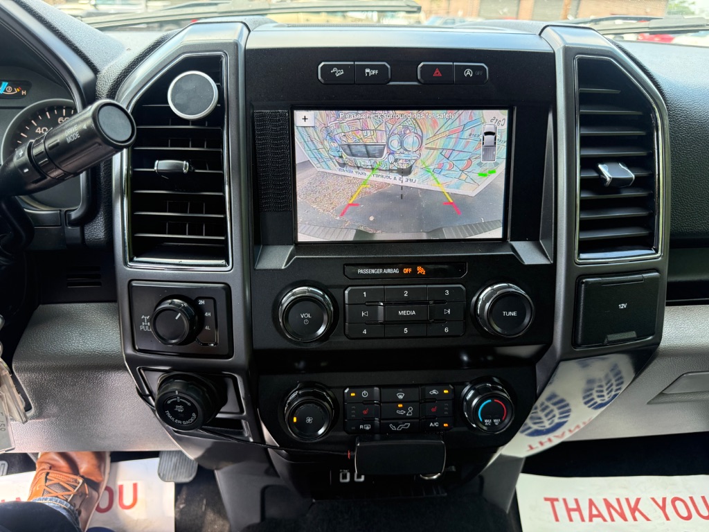 2019 Ford F-150 - $19,999