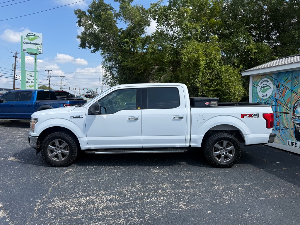 2019 Ford F-150 - $19,999