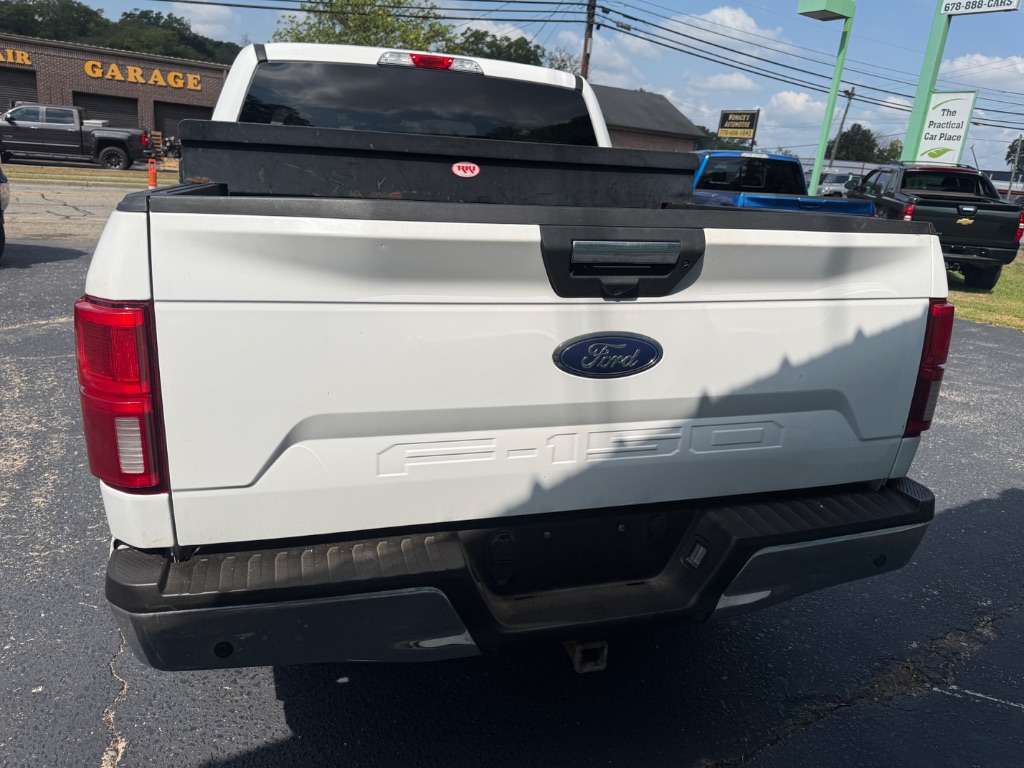 2019 Ford F-150 - $19,999