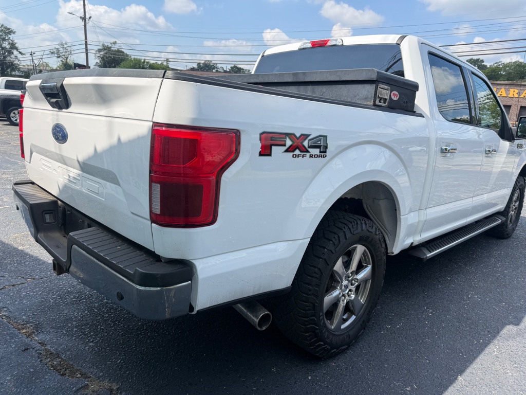 2019 Ford F-150 - $19,999