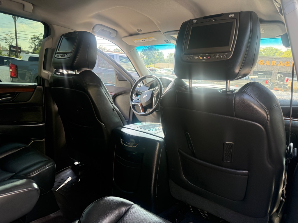 2017 Cadillac Escalade - $14,999