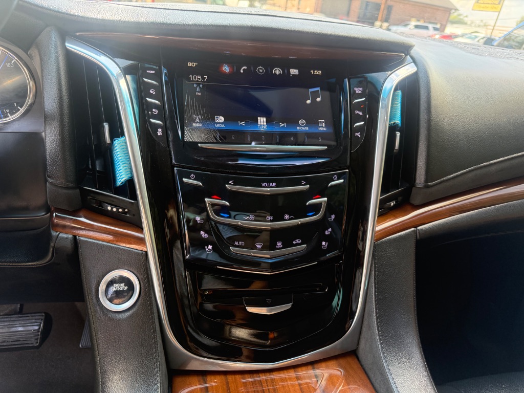 2017 Cadillac Escalade - $14,999