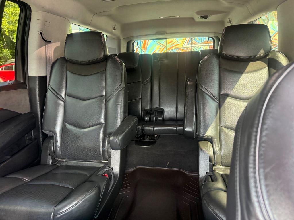 2017 Cadillac Escalade - $14,999