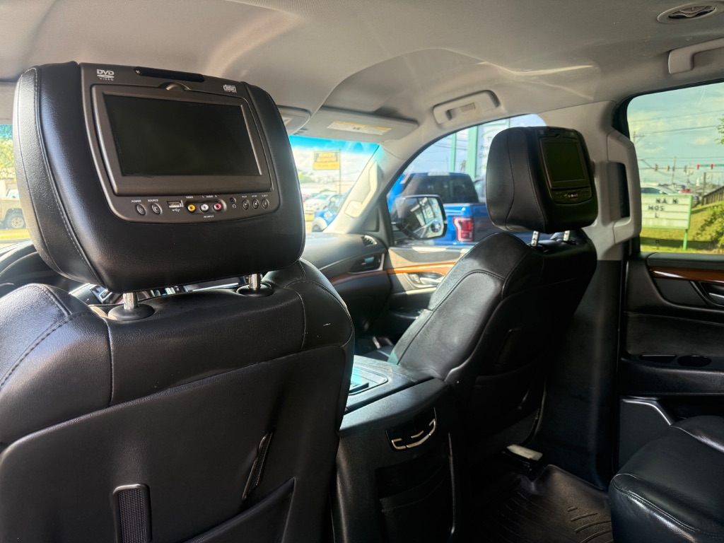 2017 Cadillac Escalade - $14,999