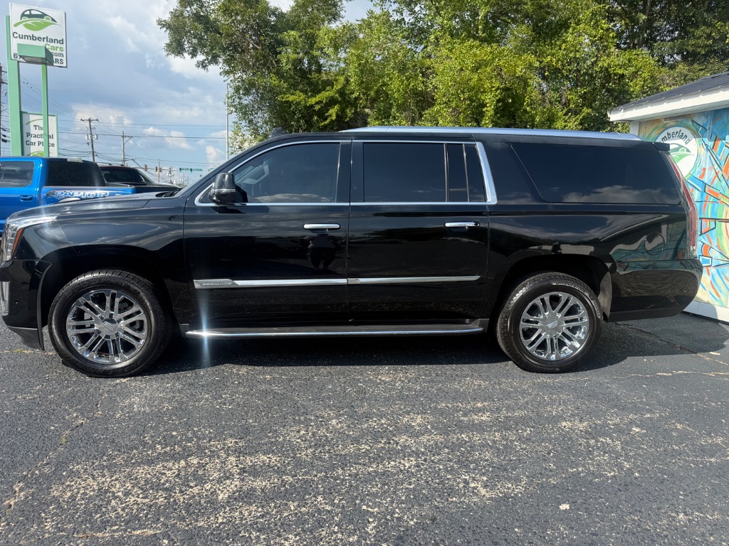 2017 Cadillac Escalade - $14,999