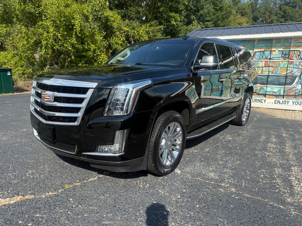 2017 Cadillac Escalade - $14,999