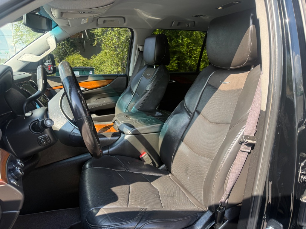 2017 Cadillac Escalade - $14,999