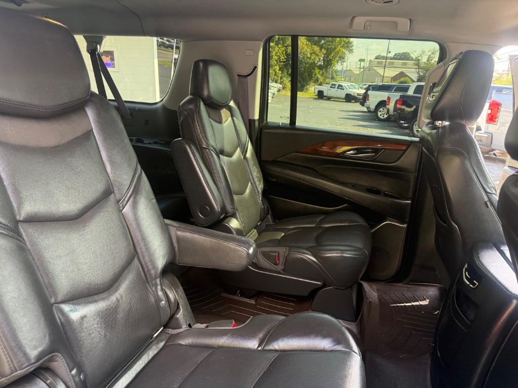 2017 Cadillac Escalade - $14,999